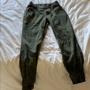 Army cargo pants